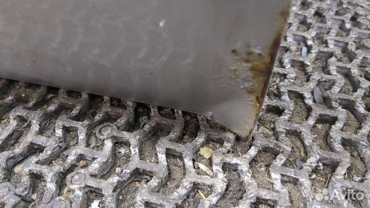 Дверь боковая Skoda Octavia Tour, 2003