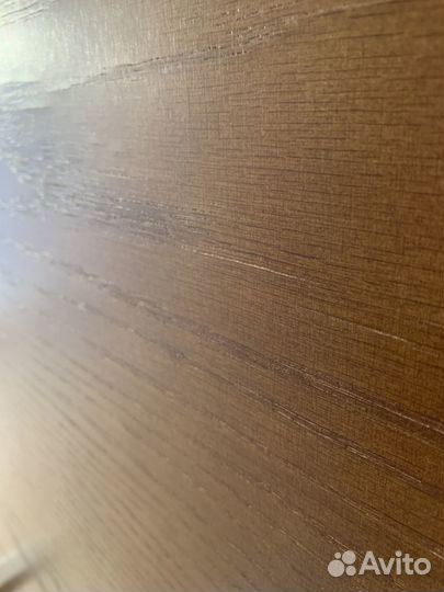 Двери межкомнатные натуральный шпон