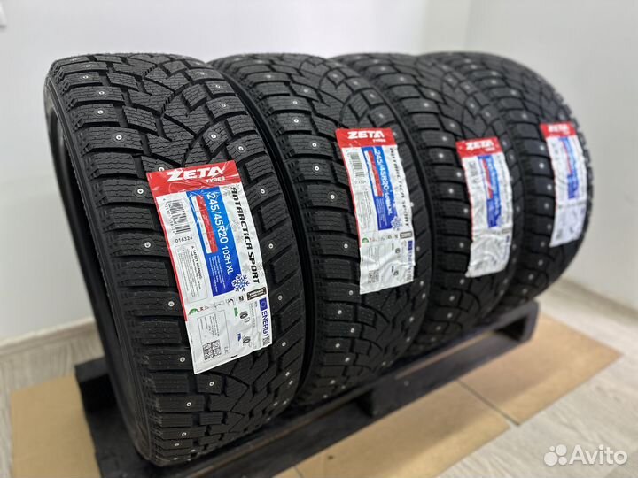 Zeta Antarctica Sport SUV 245/45 R20 102U