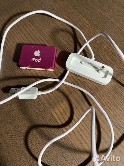Плеер iPod shuffle