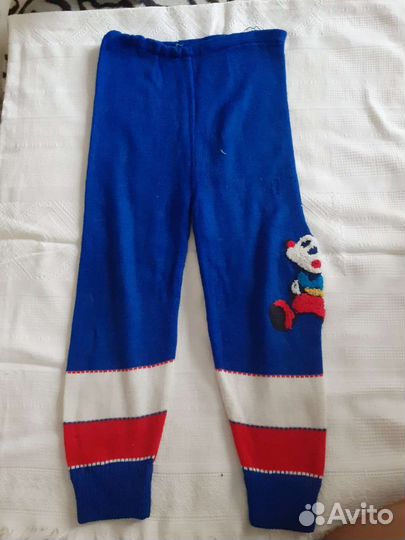 Костюм детский СССР