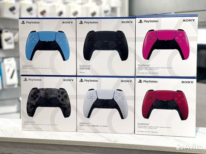 Sony PlayStation5 Slim 1Tb Новые