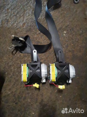 Ремень безопасности передний Toyota Corolla 150