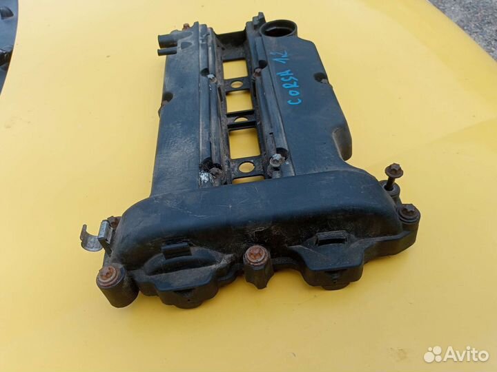 Крышка багажника на Opel Corsa D, Astra 1,2 X12XER