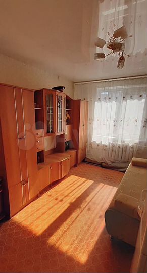 Комната 21,5 м² в 3-к., 5/5 эт.