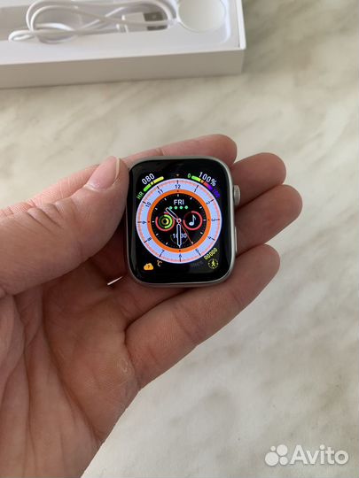 Смарт-часы SMART watch x8 pro