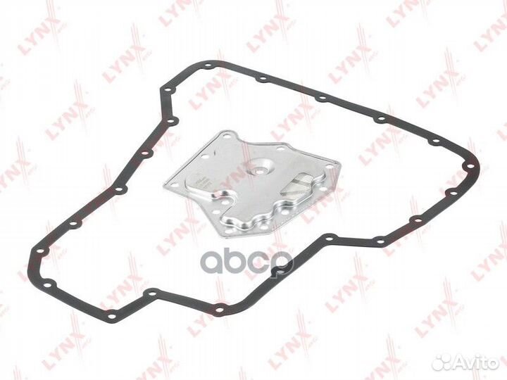 Фильтр АКПП (компл.с прокладкой) nissan Almera