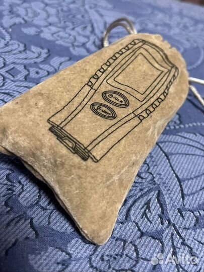 Толщиномер лакокрасочного покрытия Yunombo