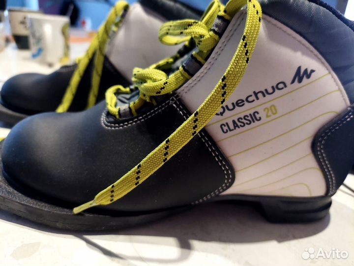 Ботинки для беговых лыж 34