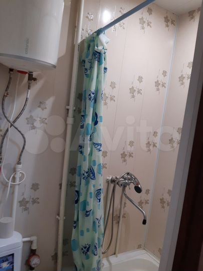 1-к. квартира, 12,8 м², 2/5 эт.