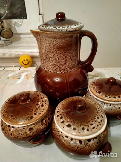 Горшочки для запекания набор