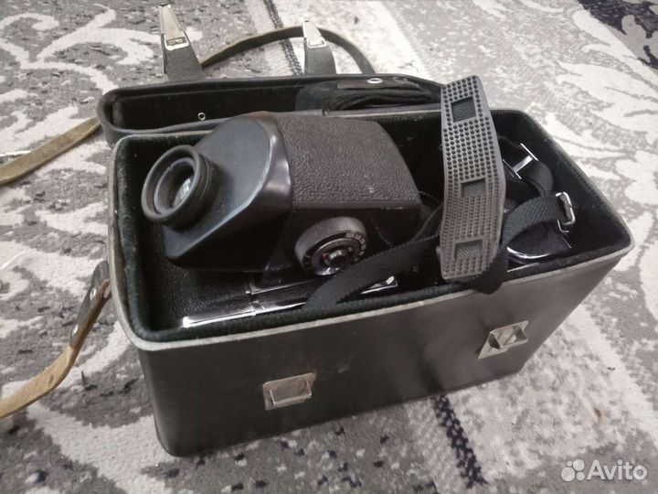 Фотоаппарат киев 88