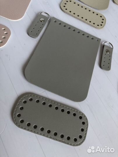 Фурнитура для сумок эко-кожа