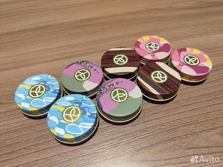 Твёрдые духи ив роше