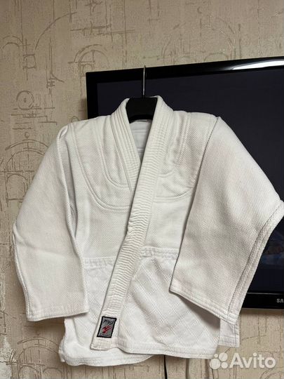 Кимоно для джиу джитсу детское