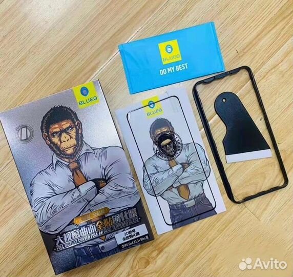 Защитные стекла Blueo-для Xiaomi, OnePlus и Oppo