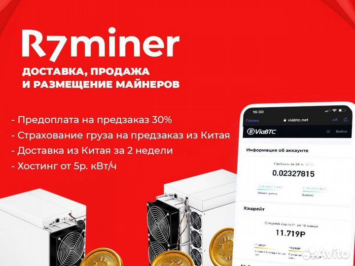 Whatsminer M30s 92th