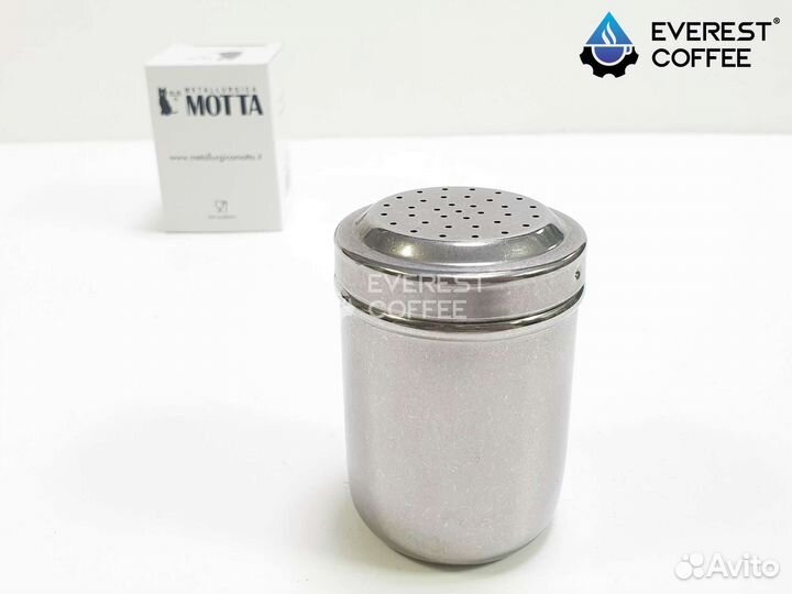 Диспенсер Motta для какао / корицы