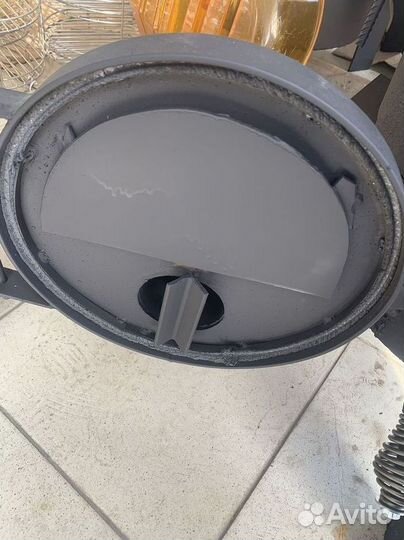 Печь отопительная булерьян