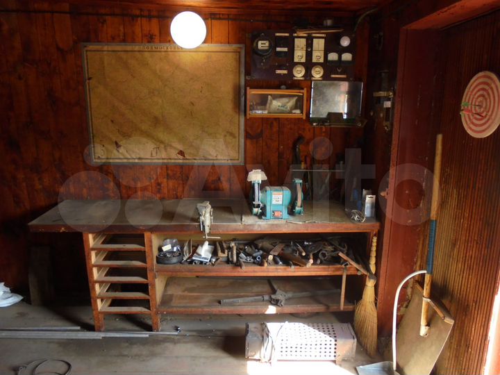 Гараж, 22 м²