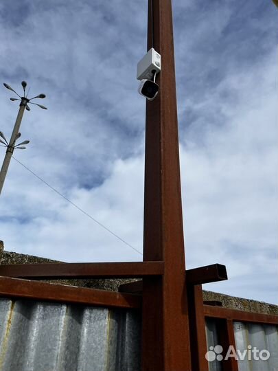 Камера видеонаблюдения