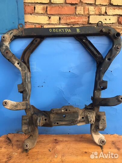 Балка подмоторная Opel Vectra B
