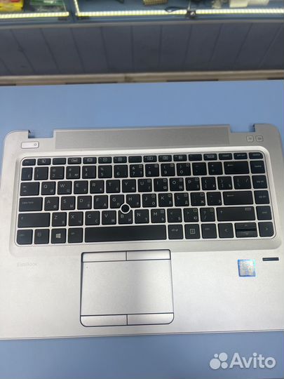Топкейс для HP EliteBook 840 G3 с подсветкой