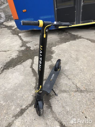 Электросамокат Halten Lite Plus