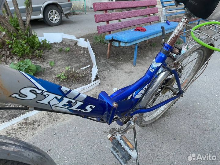 Велосипед бу