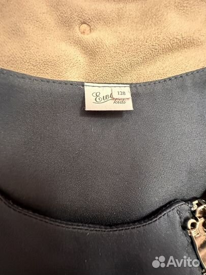 Сарафан для школы 128