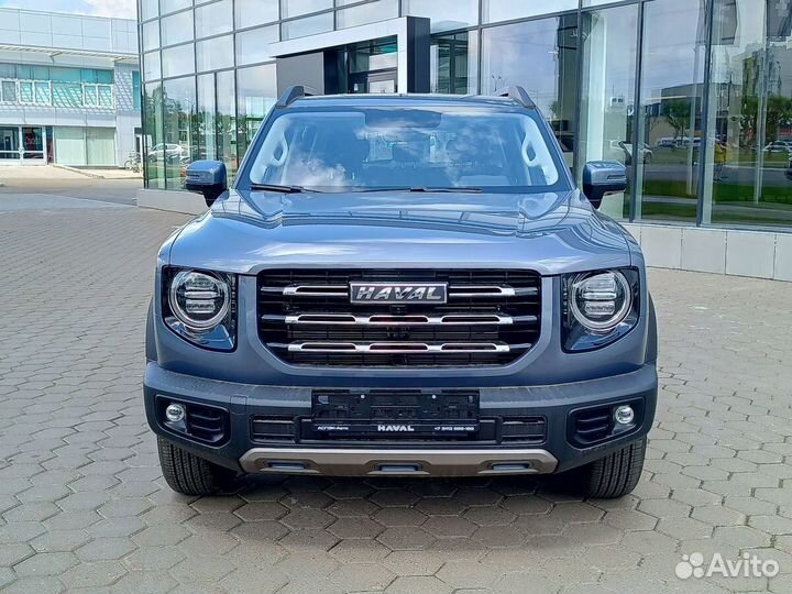 Haval Dargo 2.0 AMT, 2024