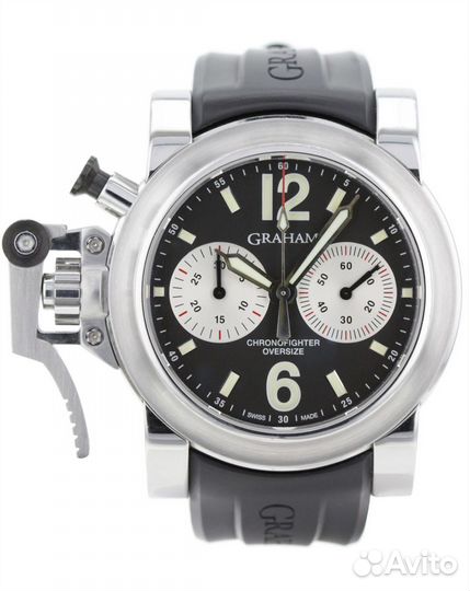 Часы Graham Chronofighter Oversize