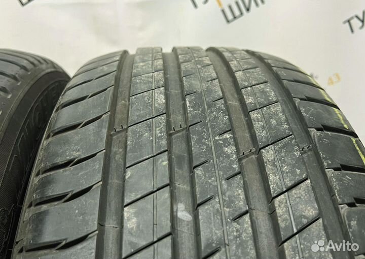Michelin Latitude Sport 3 235/55 R19 94Y