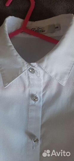 Блузка для девочки 146