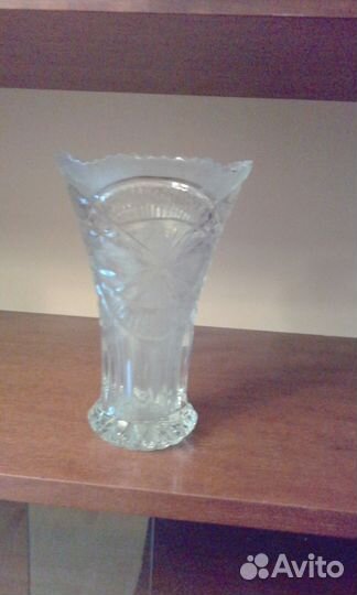 Хрусталь времен СССР