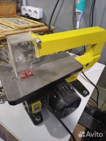 Лобзик настольный Корвет 87