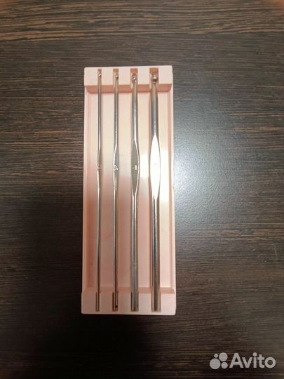 Крючки для вязания. СССР