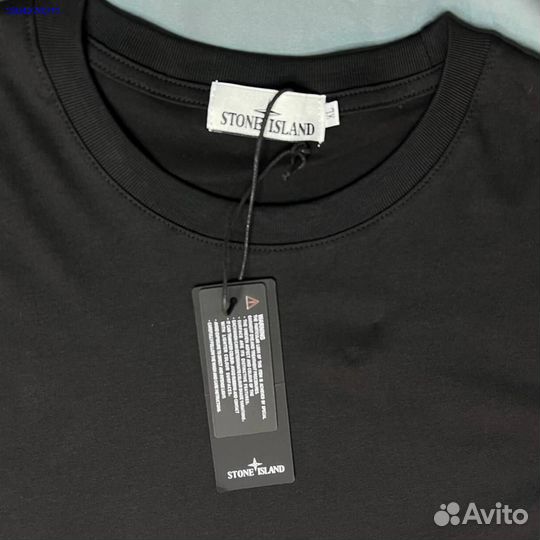 Лонгслив stone island