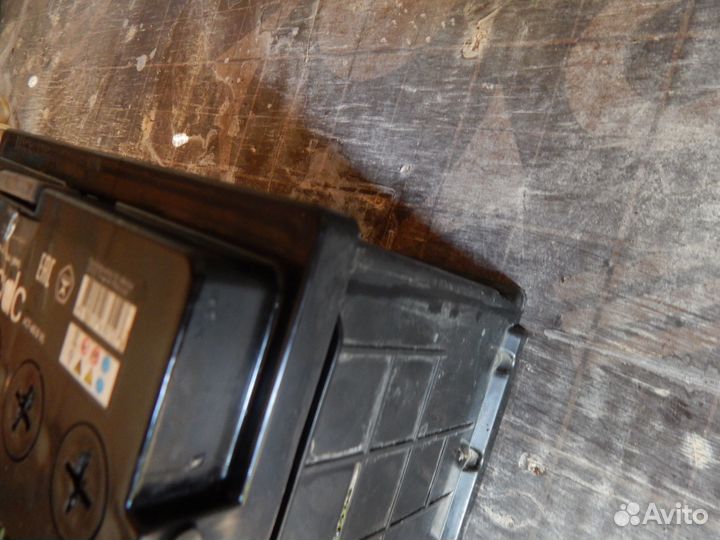 Аккумулятор автомобильный