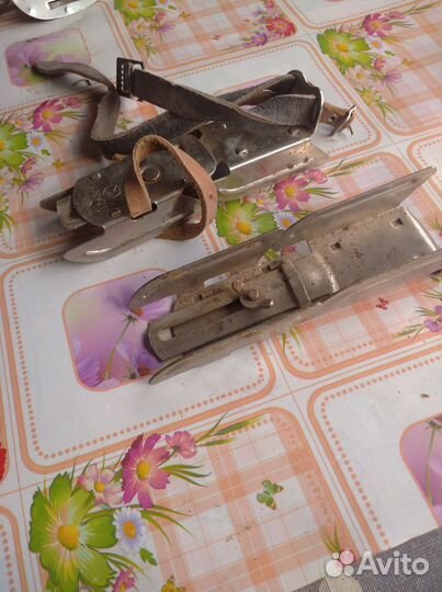 Коньки снегурки