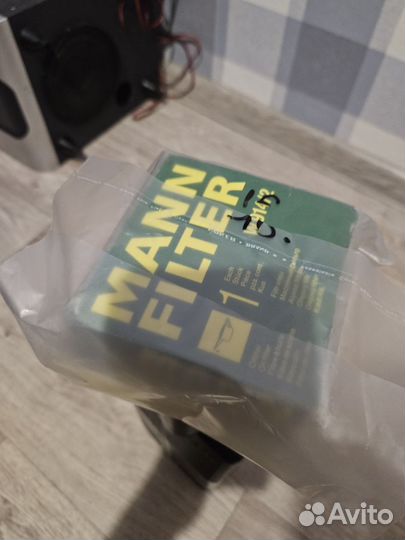 Масляный фильтр ваз