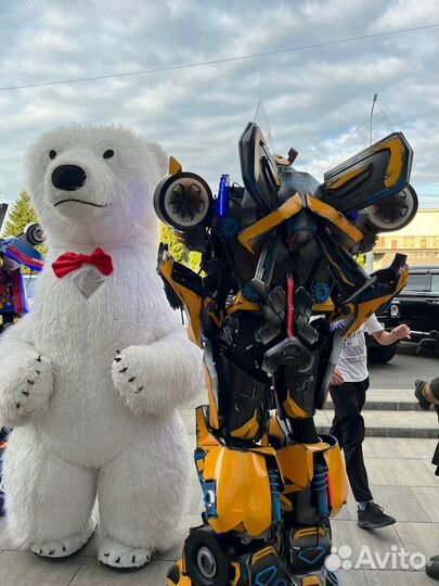 Работа/подработка аниматоры