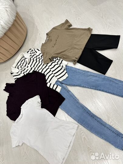 Женские вещи пакетом