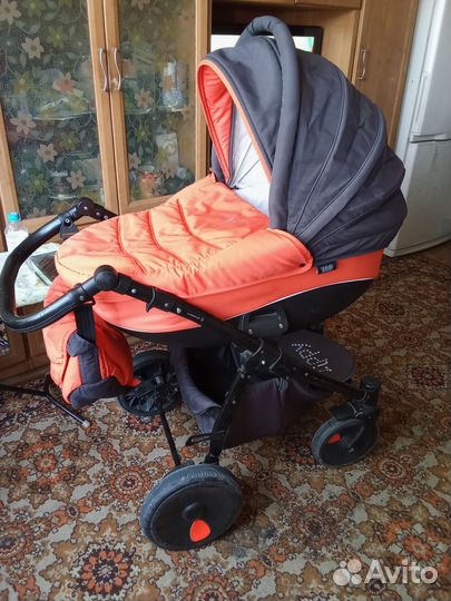 Детские коляски 2 в 1 бу