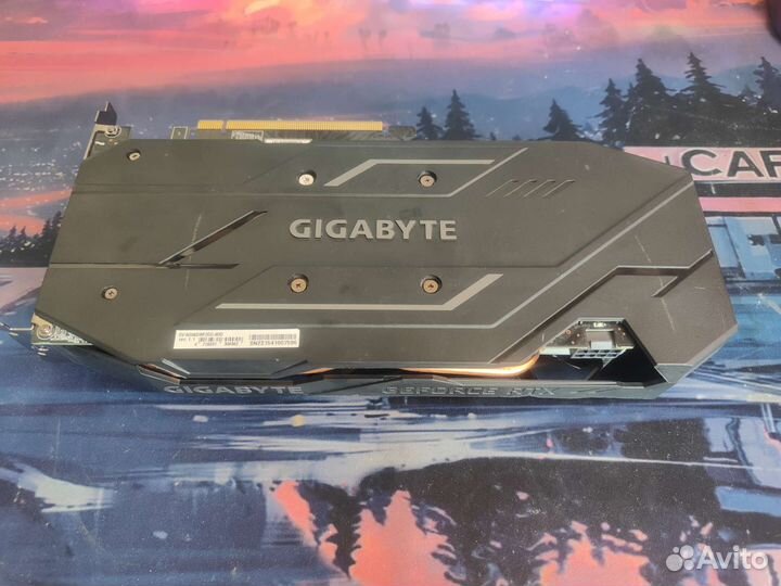 Видеокарта rtx 2060super гарантия(аналог rtx 3060)