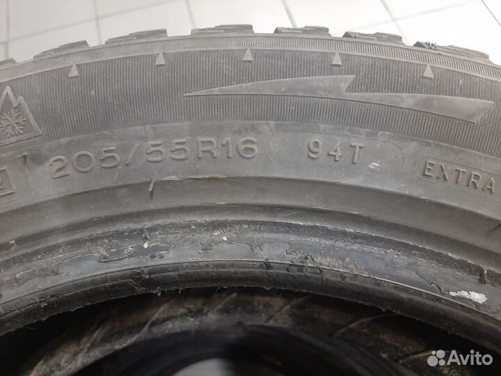 Michelin X-Ice North 205/55 R16 94T