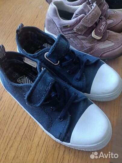 Кеды, кроссовки