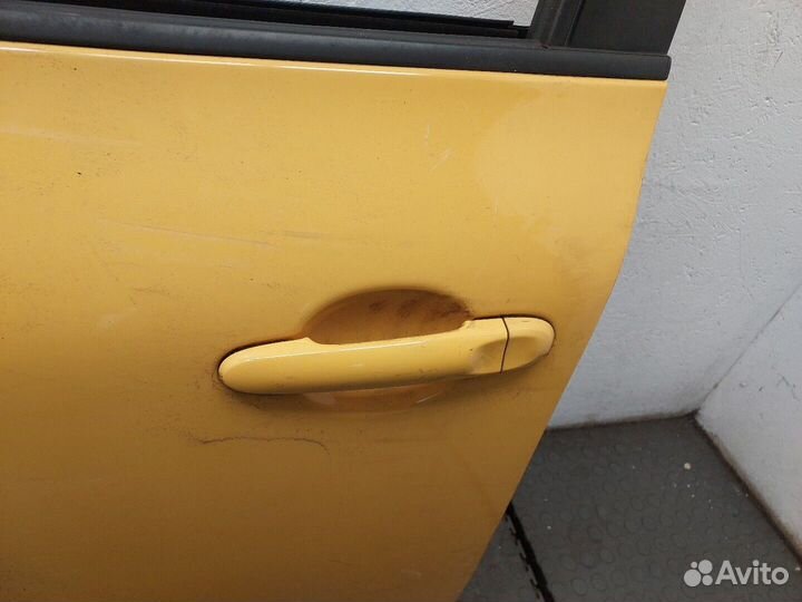 Дверь боковая Nissan Juke, 2014