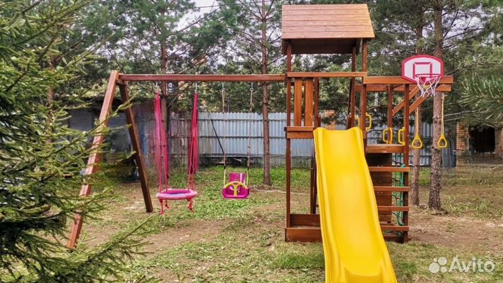 Детский комплекс