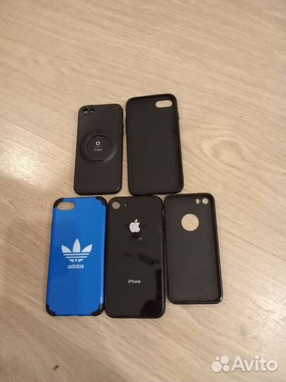 Бамперы для Айфона